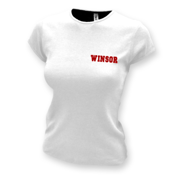 WOMENS FITTED TEE