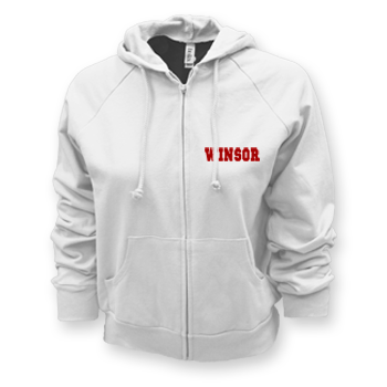 FULL-ZIP HOODIE