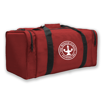 WINSOR GEAR-PAK DUFFEL