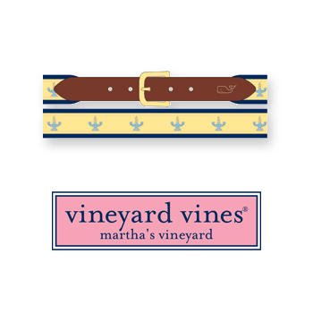 VINEYARD VINES CLUB BELT