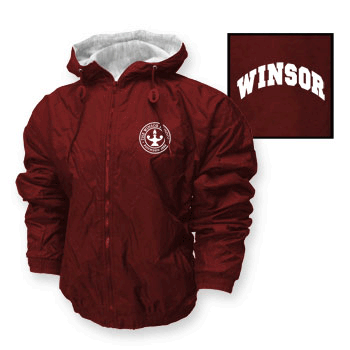MVP WARM-UP JACKET