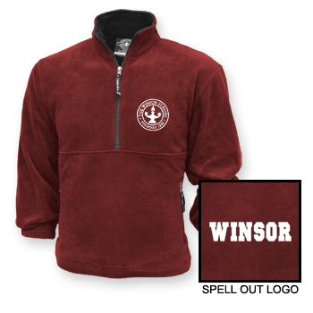 POLAR FLEECE PULLOVER