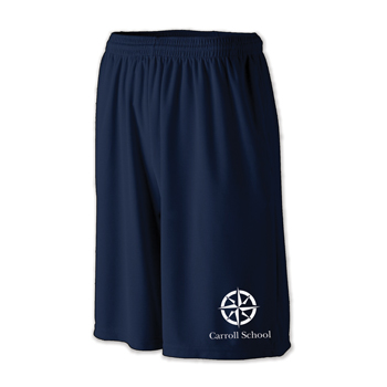 LONGER LENGTH PERFORMANCE SHORTS
