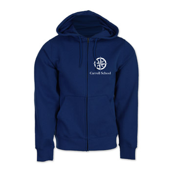 FULL-ZIP HOODIE