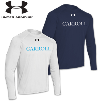 UNDER ARMOUR LONG SLEEVE TEE