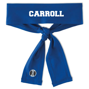 ZOOM TIE HEADBAND
