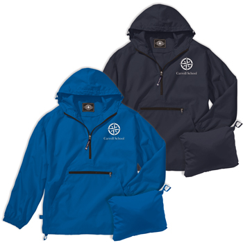 LIGHTWEIGHT PACK-N-GO PULLOVER