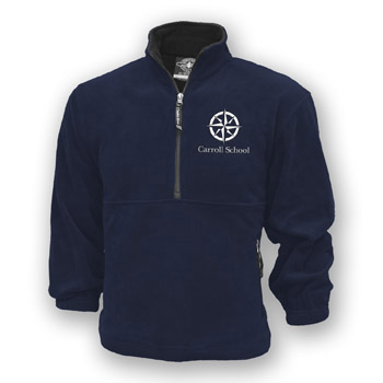 MOUNTAIN FLEECE PULLOVER