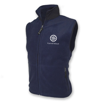 TAHOE FLEECE VEST
