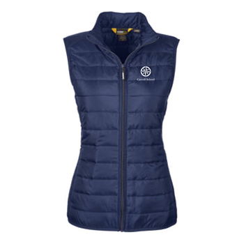 LADIES' CORE PUFFER VEST