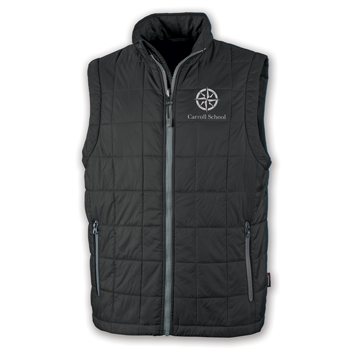 MENS QUILTED VEST