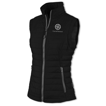 LADIES QUILTED VEST