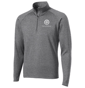 MEN'S SPORT-WICK 1/2 ZIP PULLOVER