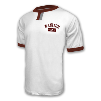 COLLEGIATE TAB TEE