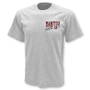 MANITOU REUNION '13 TEE