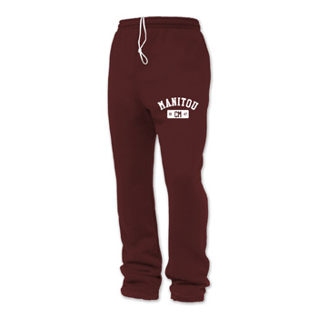 MANITOU ALUMNI CLASSIC SWEATPANTS