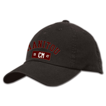 MANITOU ALUMNI LOW-PROFILE HAT