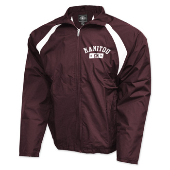 MANITOU ALUMNI MICROFIBER JACKET