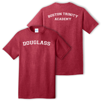 DOUGLASS HOUSE TEE