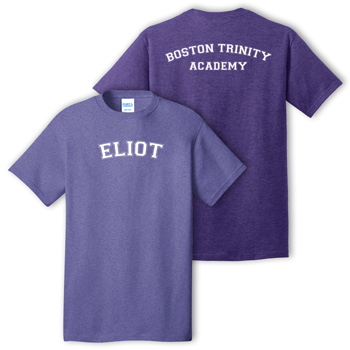 ELIOT HOUSE TEE