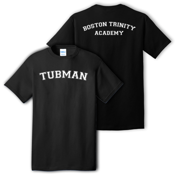 TUBMAN HOUSE TEE