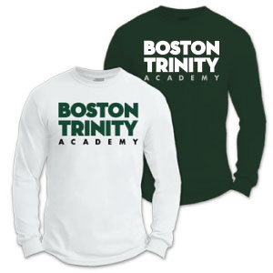 LONG SLEEVE TEE