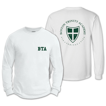 LONG SLEEVE TEE
