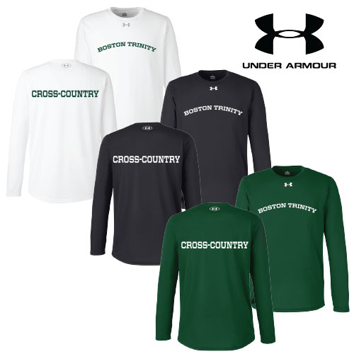 CROSS COUNTRY UNDER ARMOUR L/S SHIRT