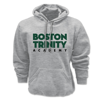 HOODED SWEATSHIRT