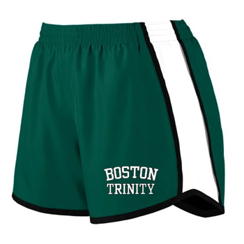 GIRLS RETRO TRACK SHORTS