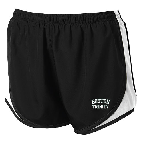 GIRLS RETRO TRACK SHORTS