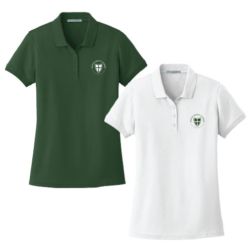 LADIES' PIQUE POLO
