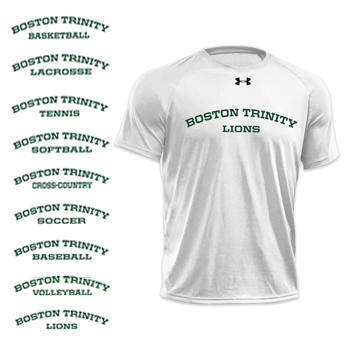 UNDER ARMOUR SHORT SLEEVE TEE - BTA ATHLETICS