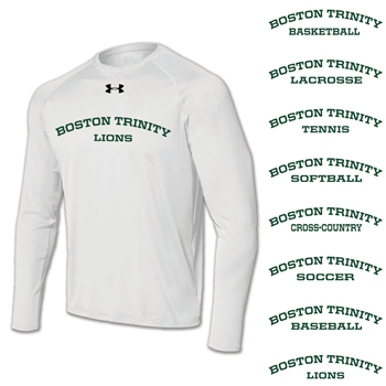 UNDER AMOUR LONG SLEEVE