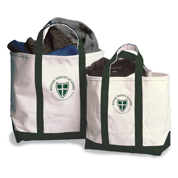 CANVAS TOTE BAG