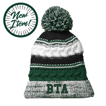 POM POM BEANIE