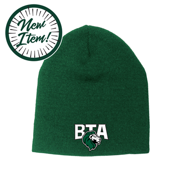 KNIT BEANIE