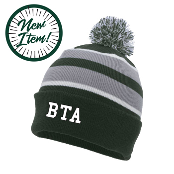 COMEBACK KNIT BEANIE w/ POM