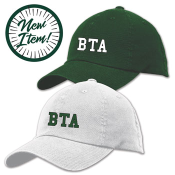 LOW PROFILE BASEBALL CAP