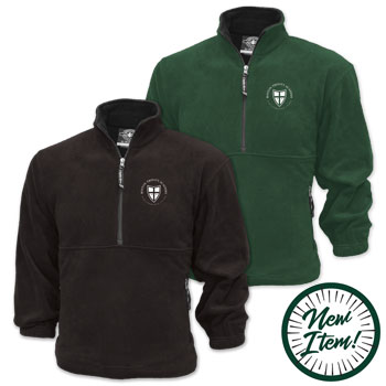 MOUNTAIN FLEECE PULLOVER
