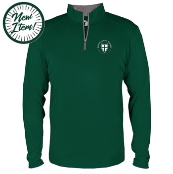 BADGER PERFORMANCE QUARTER ZIP