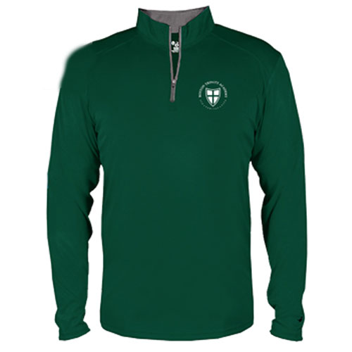BADGER PERFORMANCE QUARTER ZIP