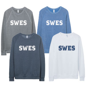 MUSHY CREW SWEATSHIRT