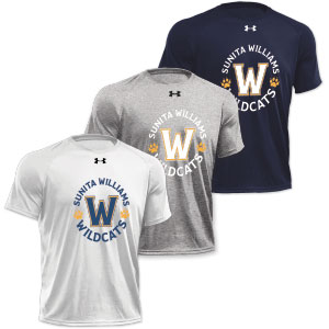 UNDER ARMOUR - YOUTH DRI-FIT TEE