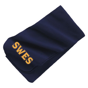 SWES - FLEECE SCARF