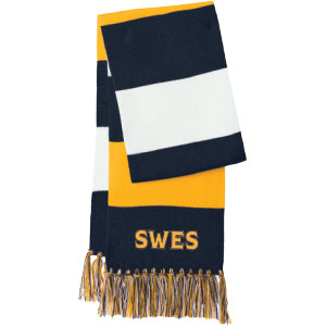 SPECTATOR SCARF
