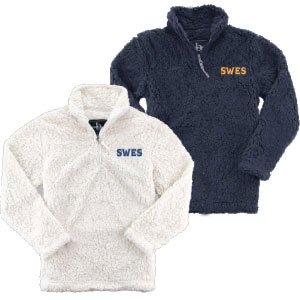 SUNITA - SHERPA PULLOVER