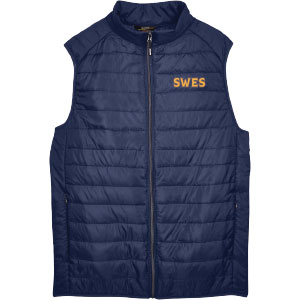 CORE MEN'S PACKABLE PUFFER VEST