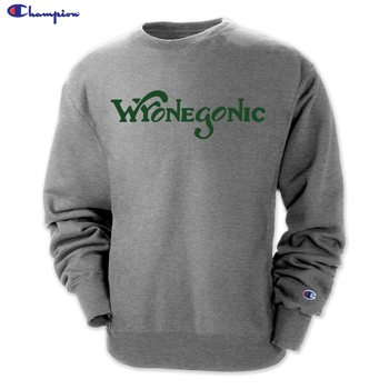 CHAMPION - REVERSE WEAVE CREWNECK