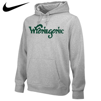 NIKE FLEECE HOODIE